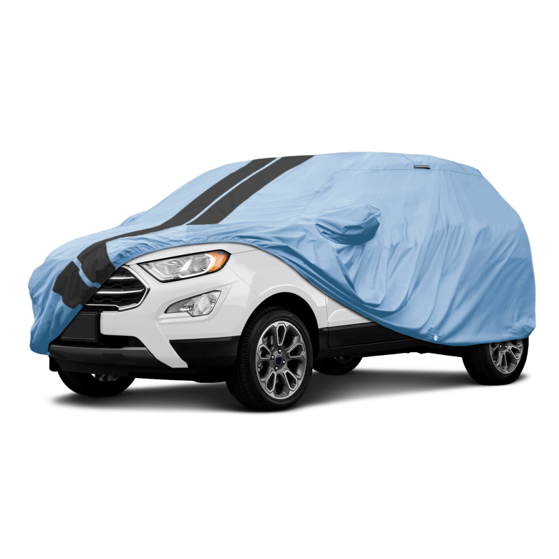 Ford EcoSport Gray Black Pro Series SUV Cover