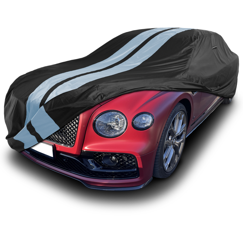 Bentley Flying Spur 2014-2026 Black Gray Pro Series Car Cover