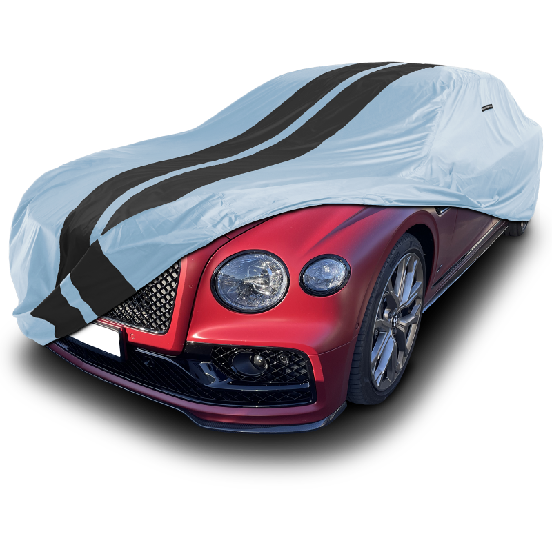 Bentley Flying Spur 2014-2026 Gray Black Pro Series Car Cover