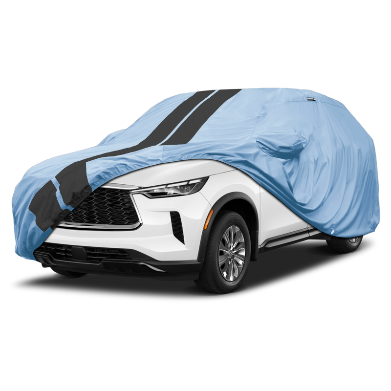 Infiniti QX60 2014-2026 Gray Black Pro Series SUV Cover