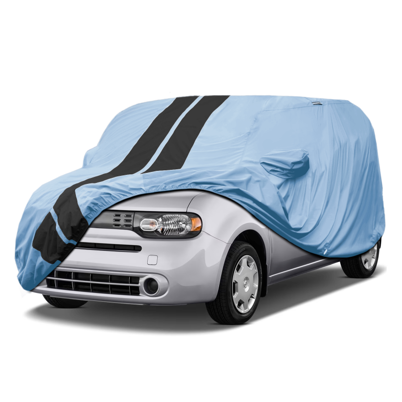 Nissan Cube Gray Black Pro Series SUV Cover