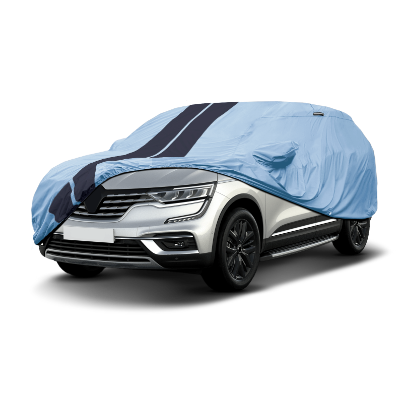 Renault Escape 2015-2022 Gray Black Pro Series SUV Cover