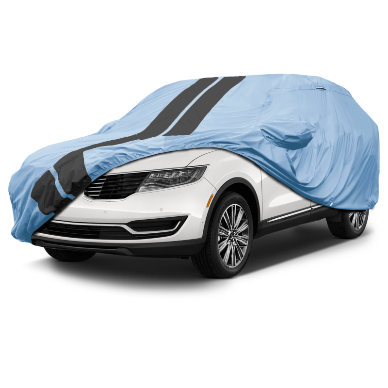 Lincoln MKX Gray Black Pro Series SUV Cover