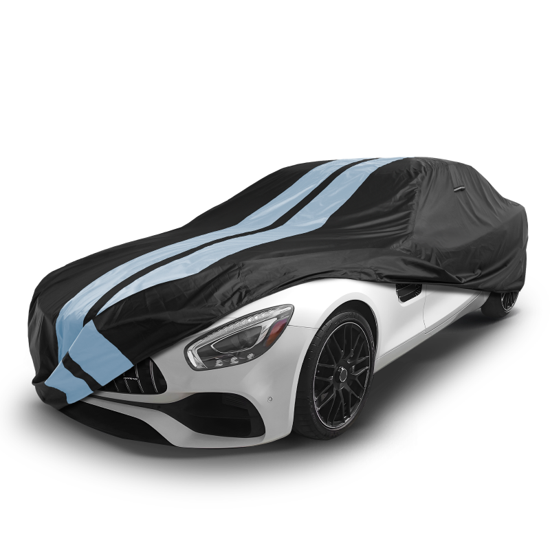 Mercedes-Benz AMG GT Black Gray Pro Series Car Cover