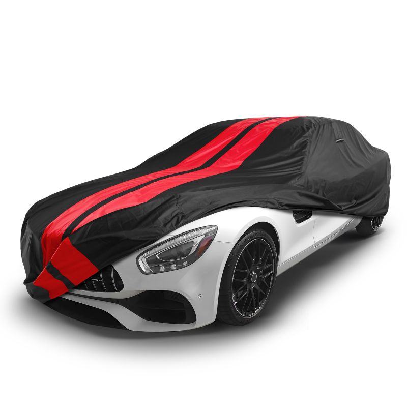 Mercedes-Benz AMG GT Black Red Pro Series Car Cover