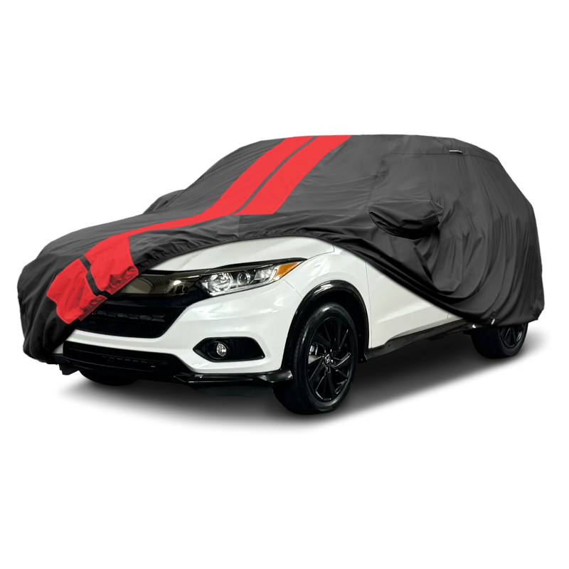Honda HR-V Black Red Pro Series SUV Cover