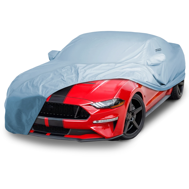 Ford Mustang Shelby Plus Series Car Cover