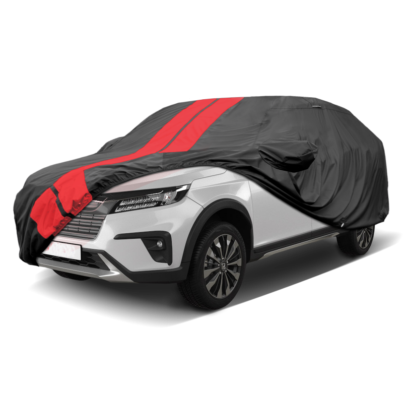 Honda BR-V 2016-2025 Black Red Pro Series SUV Cover
