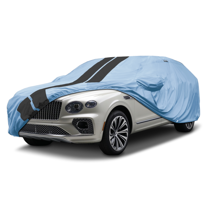 Bentley Bentayga 2016-2025 Gray Black Pro Series SUV Cover