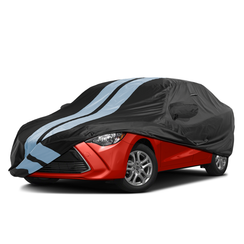 Scion iA,iM 2016 Black Gray Pro Series Car Cover