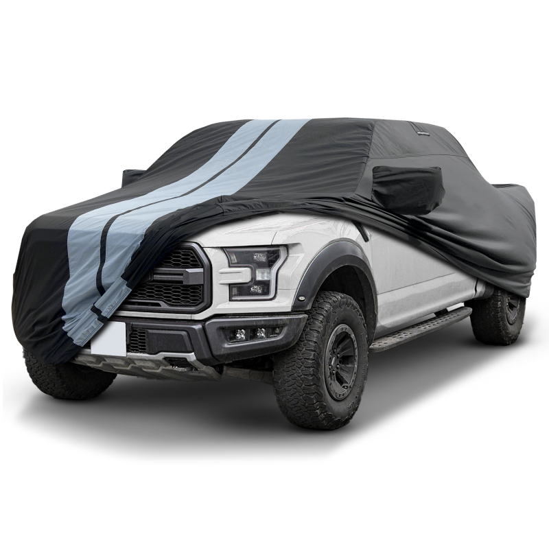 Ford F-150 Raptor 2014-2026 Black Gray Pro Series Truck Cover