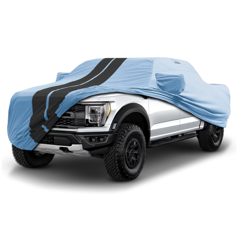 Ford F-150 Raptor 2014-2026 Gray Black Pro Series Truck Cover