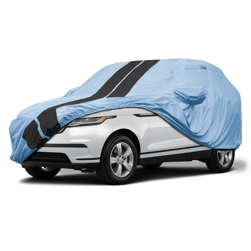 Land Rover Range Rover Velar 2017-2026 Gray Black Pro Series SUV Cover