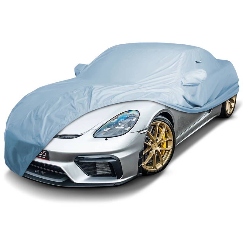Porsche 718 2017-2025 Plus Series Car Cover