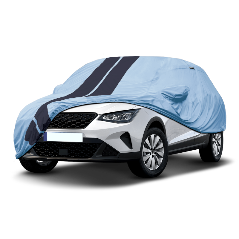 Seat Arona 2018-2020 Gray Black Pro Series SUV Cover