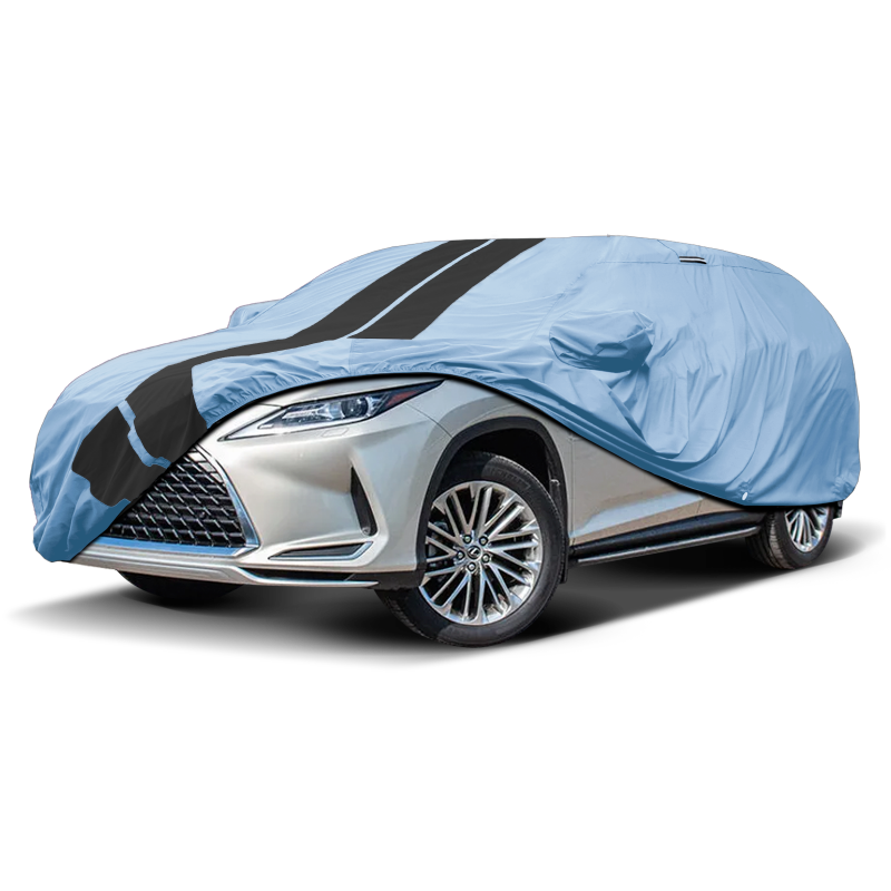 Lexus RX L 2018-2022 Gray Black Pro Series SUV Cover