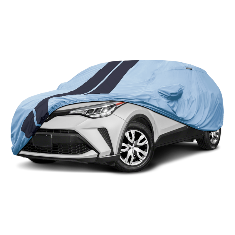 Toyota C-HR 2018-2022 Gray Black Pro Series SUV Cover