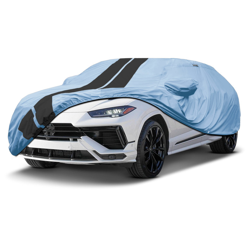 Lamborghini Urus 2018-2026 Gray Black Pro Series SUV Cover