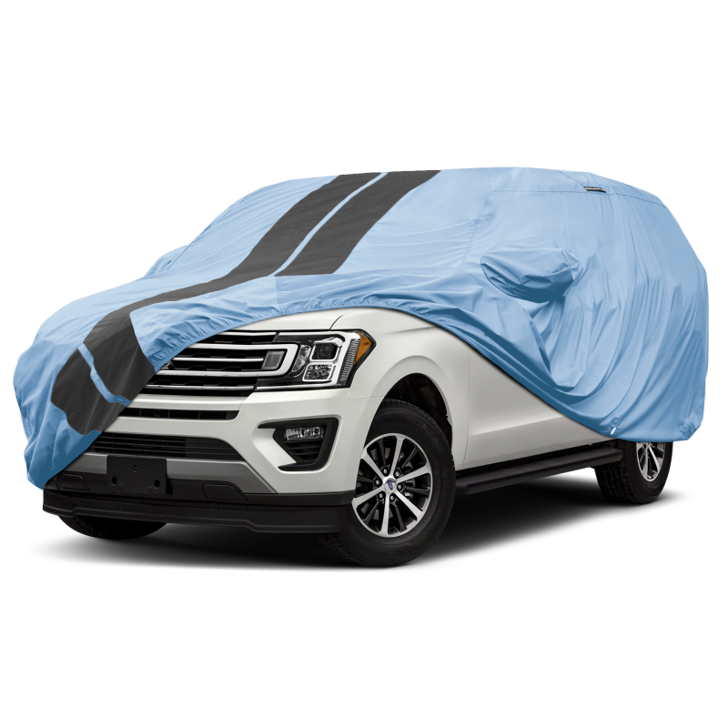 Ford Expedition Gray Black Pro Series SUV Cover