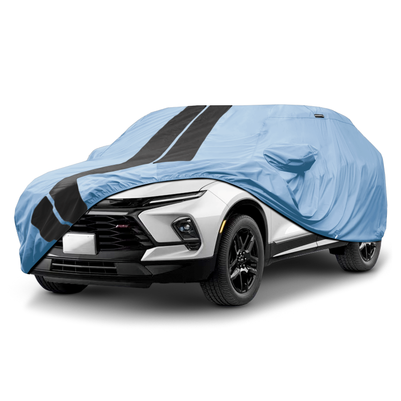 Chevrolet Blazer Gray Black Pro Series SUV Cover