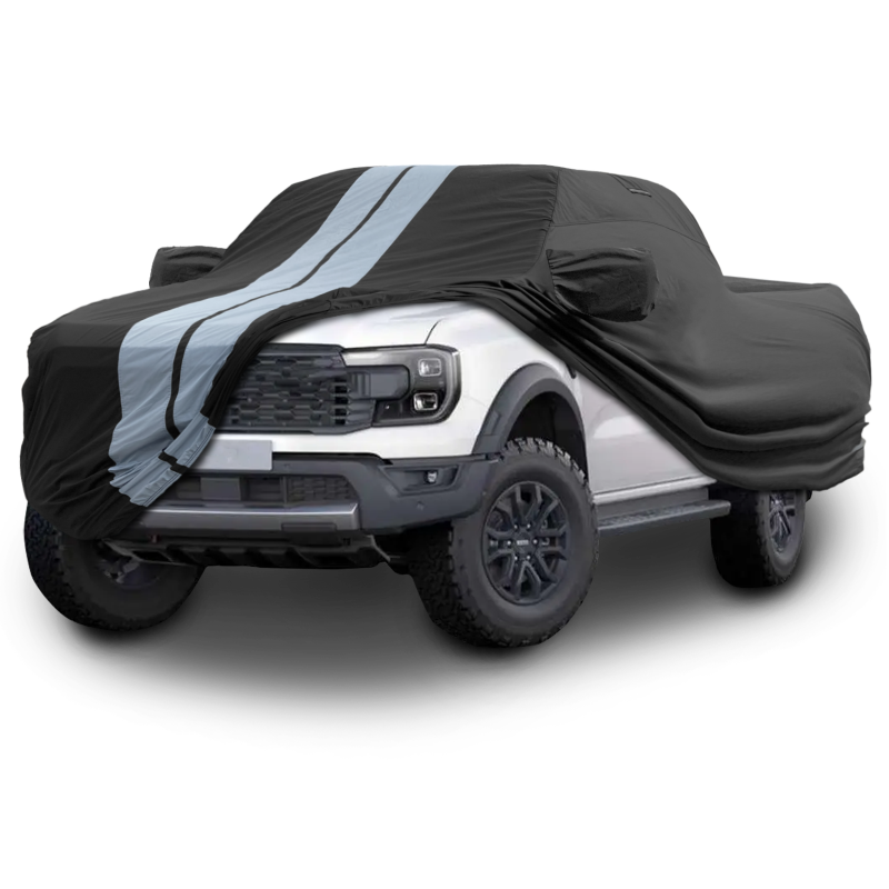 Ford Ranger Raptor 2019-2026 Black Gray Pro Series Truck Cover