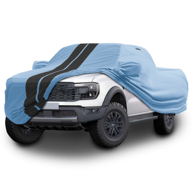 Ford Ranger Raptor 2019-2026 Gray Black Pro Series Truck Cover