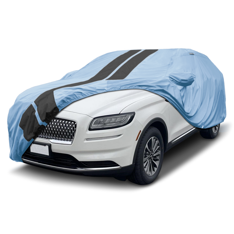 Lincoln Nautilus 2019-2026 Gray Black Pro Series SUV Cover