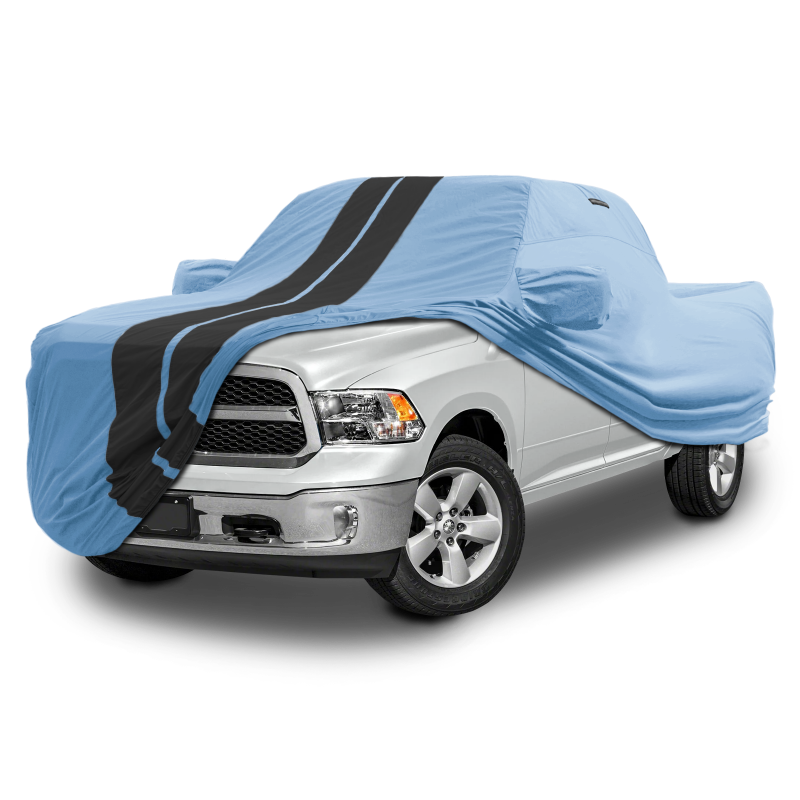 RAM 1500 Classic 2019-2025 Gray Black Pro Series Truck Cover