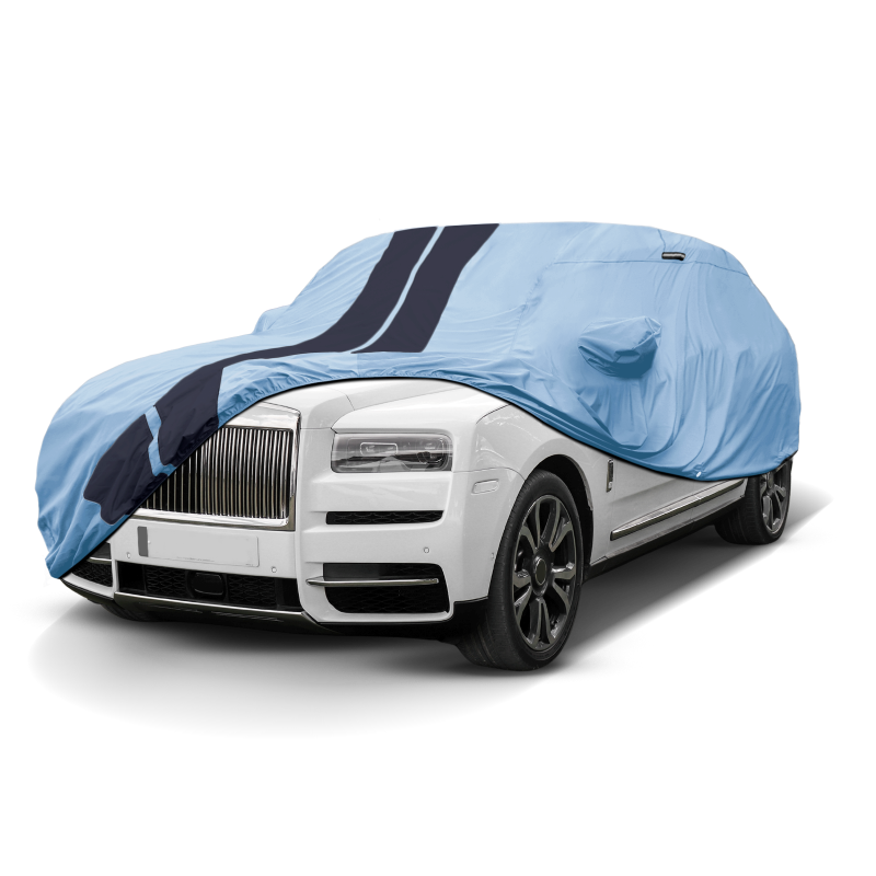Rolls Royce Cullinan 2019-2026 Gray Black Pro Series SUV Cover