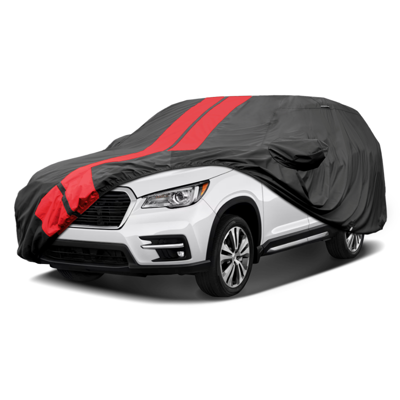 Subaru Ascent 2019-2026 Black Red Pro Series SUV Cover