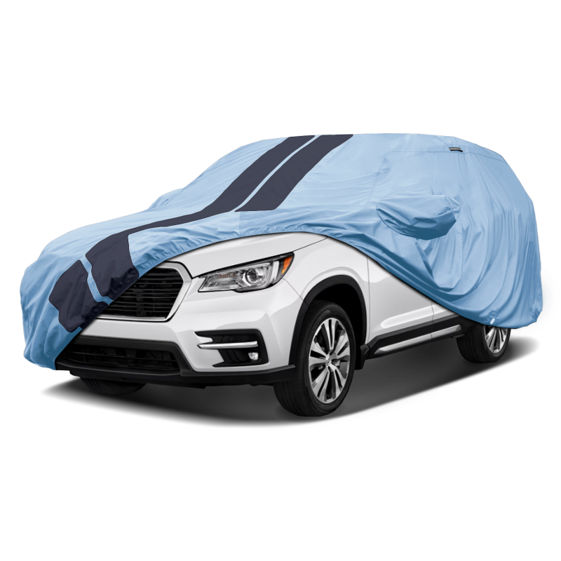 Subaru Ascent 2019-2026 Gray Black Pro Series SUV Cover