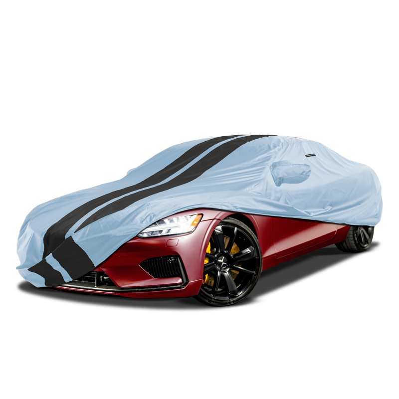 Polestar Polestar 2020-2026 Gray Black Pro Series Car Cover