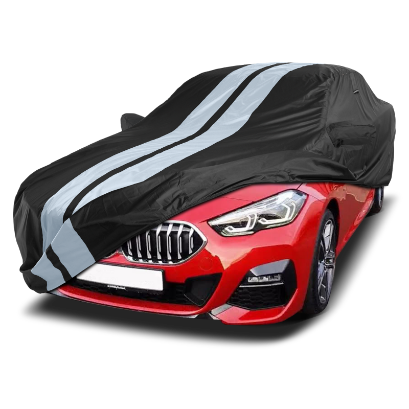 BMW 2-Series,M2 Black Gray Pro Series Car Cover