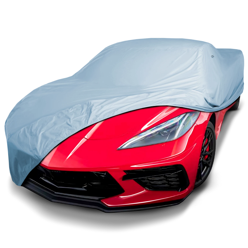 Chevrolet Corvette Plus Series Car Cover