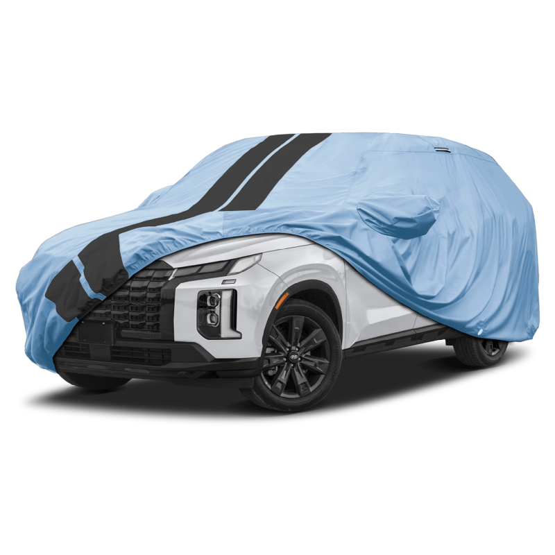 Hyundai Palisade 2020-2026 Gray Black Pro Series SUV Cover
