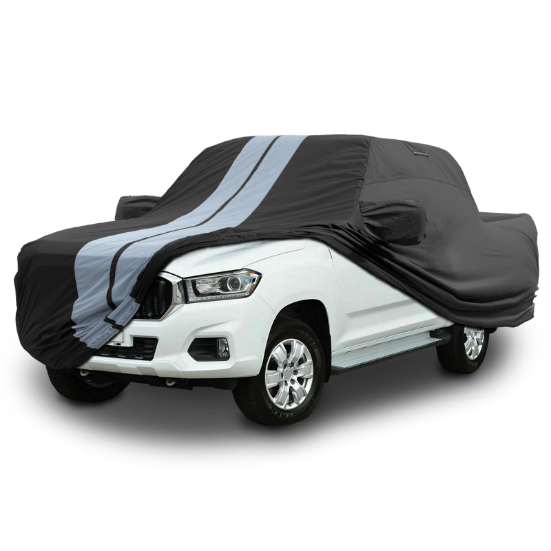 LDV T60 2020-2024 Black Gray Pro Series Truck Cover