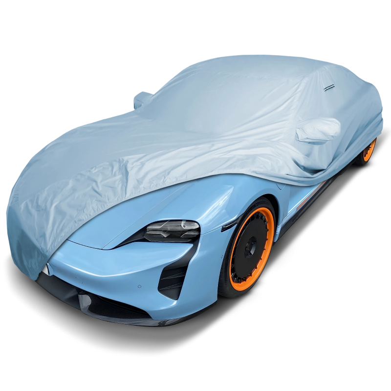 Porsche Taycan 2020-2026 Plus Series Car Cover