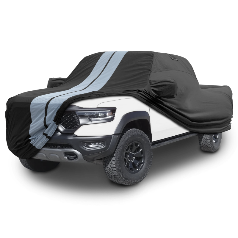RAM 1500 TRX 2019-2025 Black Gray Pro Series Truck Cover