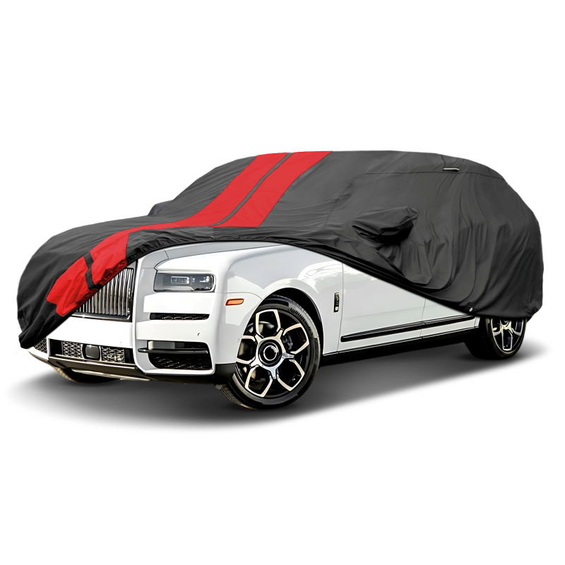 Rolls Royce Black Badge 2020-2026 Black Red Pro Series SUV Cover