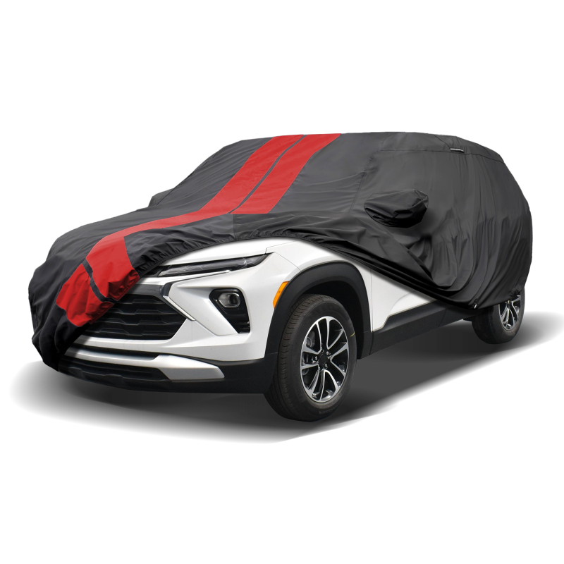 Chevrolet Trailblazer Black Red Pro Series SUV Cover