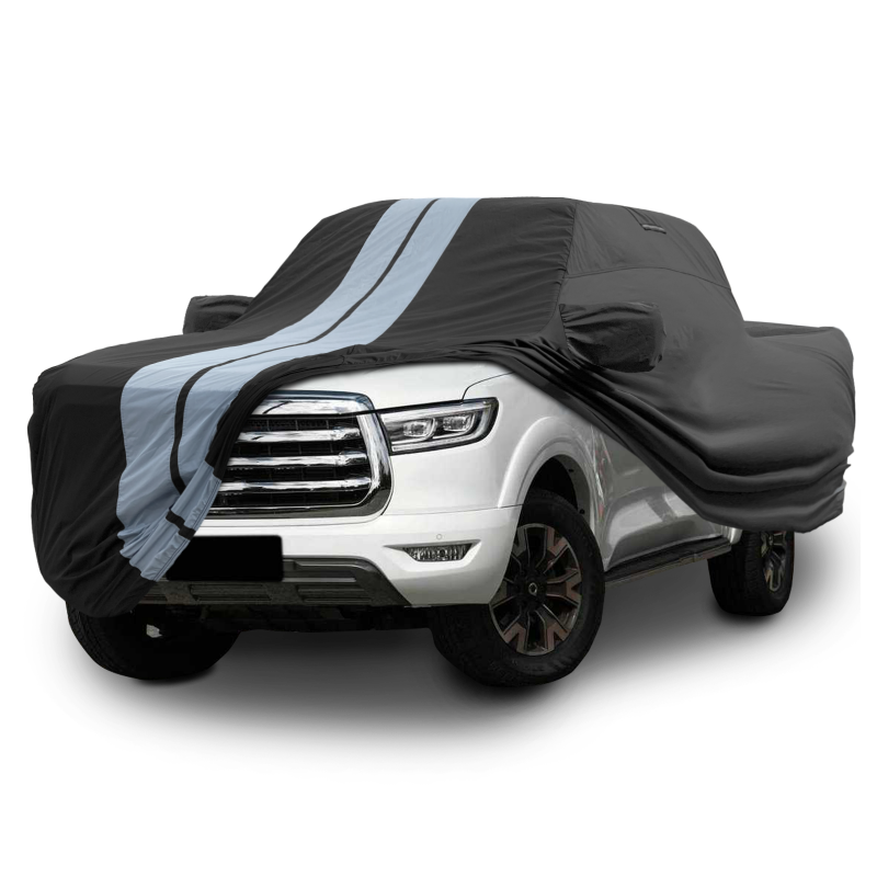 GWM Cannon 2021-2024 Black Gray Pro Series Truck Cover