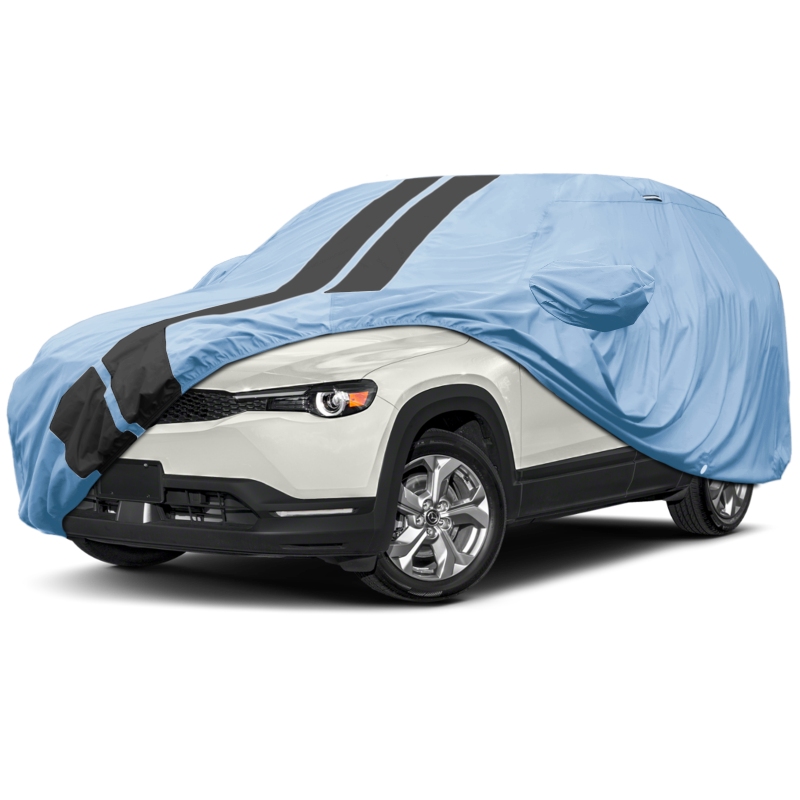 Mazda MX-30 2021-2024 Gray Black Pro Series SUV Cover