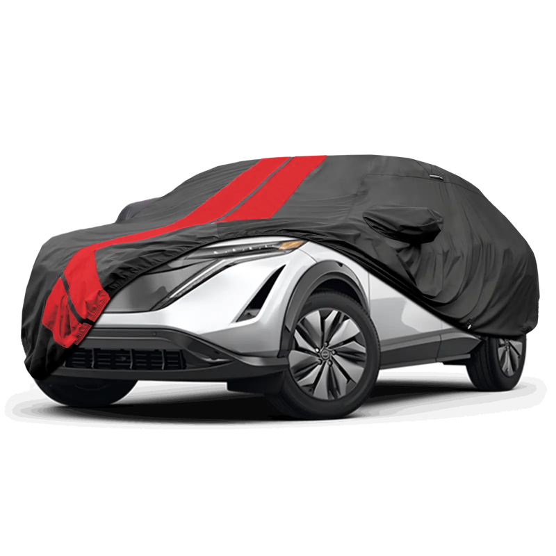 Nissan Ariya 2021-2024 Black Red Pro Series SUV Cover