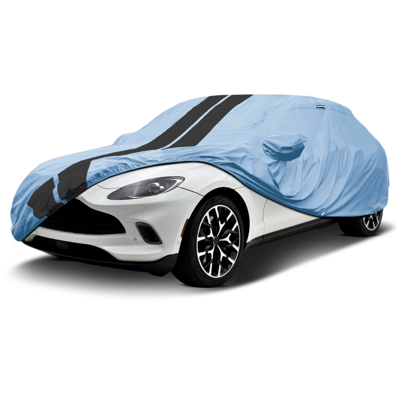 Aston Martin DBX 2021-2026 Gray Black Pro Series SUV Cover