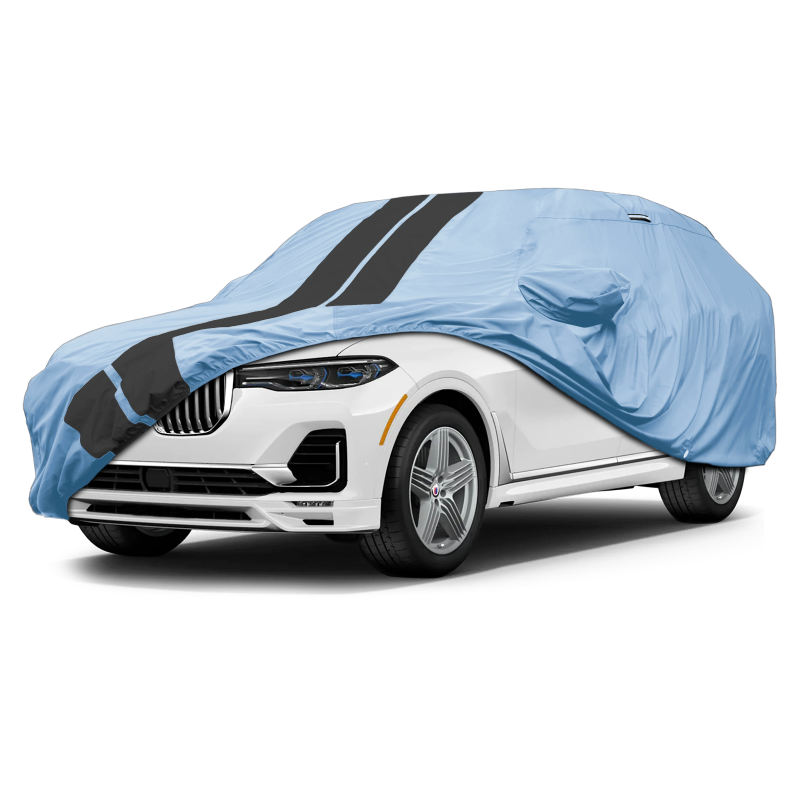 BMW Alpina XB7 2021-2026 Gray Black Pro Series SUV Cover