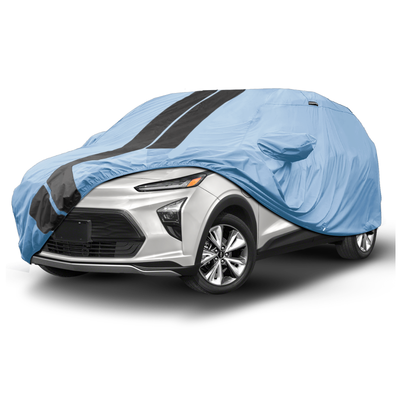 Chevrolet Bolt EUV 2022-2024 Gray Black Pro Series SUV Cover