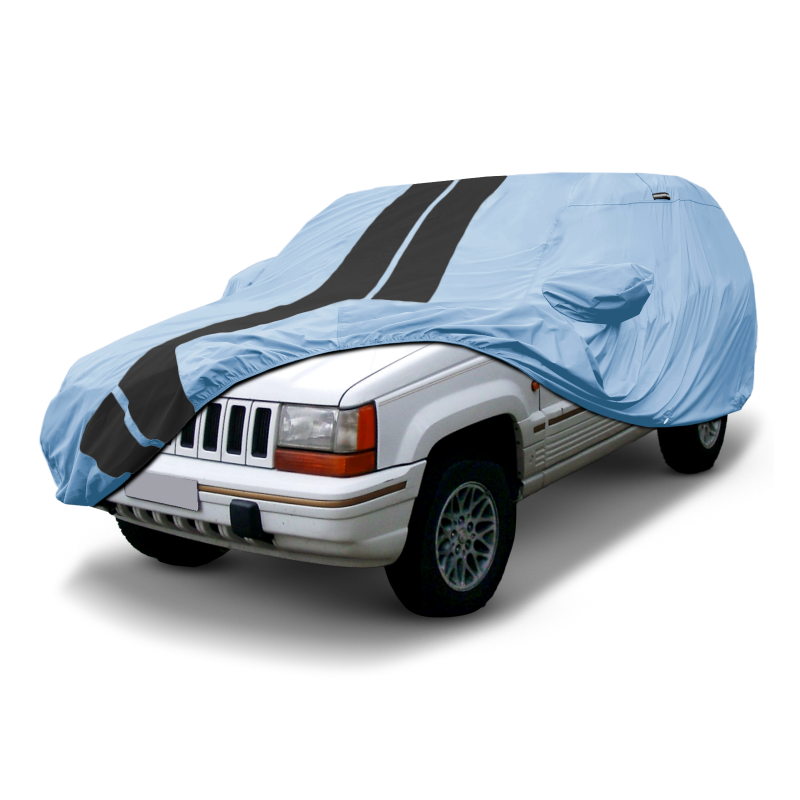 Jeep Grand Cherokee 4xe 2022-2026 Gray Black Pro Series SUV Cover