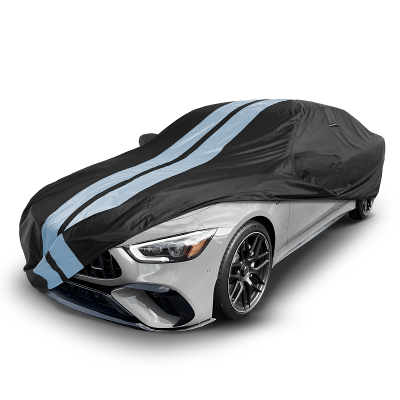 Mercedes-Benz AMG GT Black Gray Pro Series Car Cover
