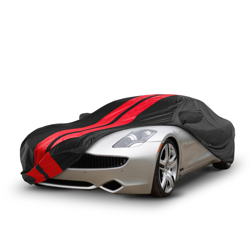 Karma GS-6,Revero GT 2021-2022 Black Red Pro Series Car Cover