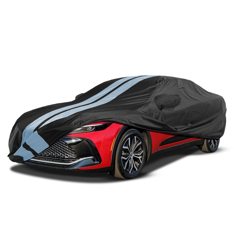 Toyota Crown 2023-2026 Black Gray Pro Series Car Cover